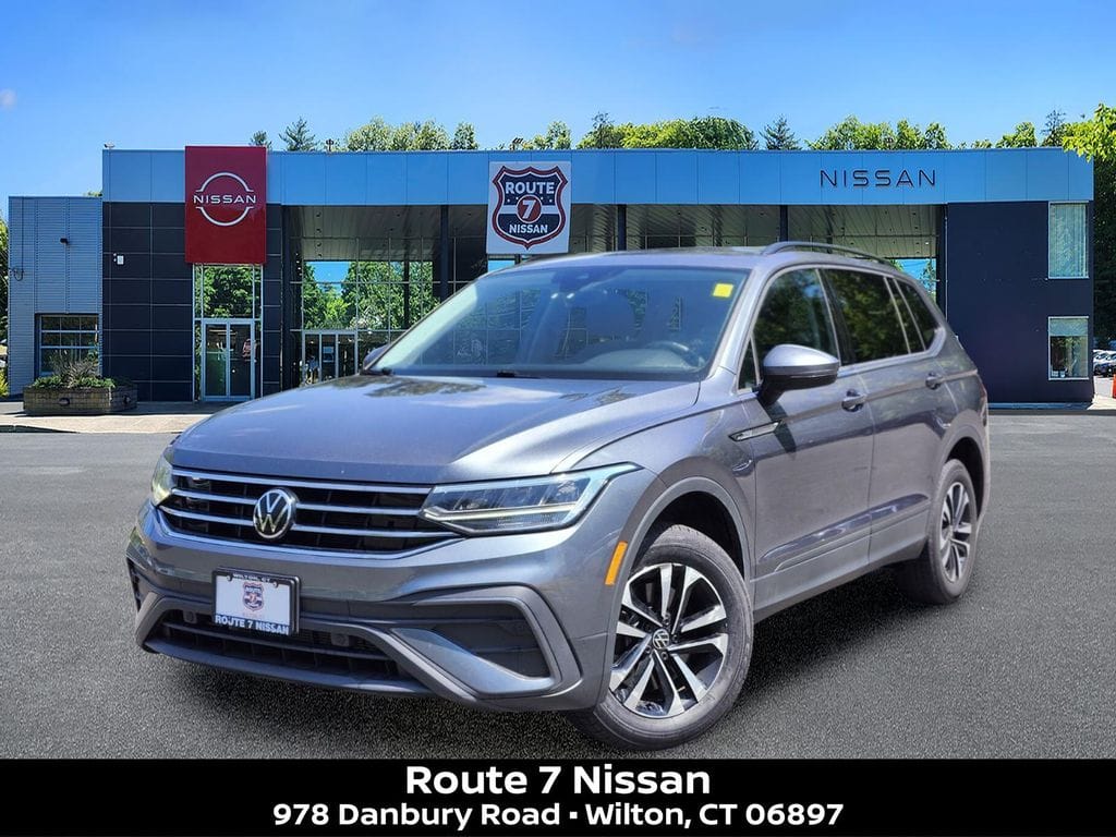 2024 Volkswagen Tiguan