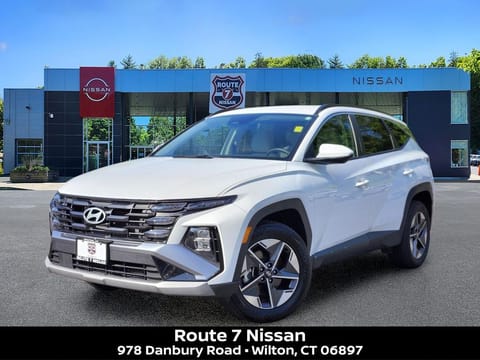 1 image of 2025 Hyundai Tucson SEL