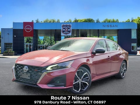 1 image of 2025 Nissan Altima 2.5 SR