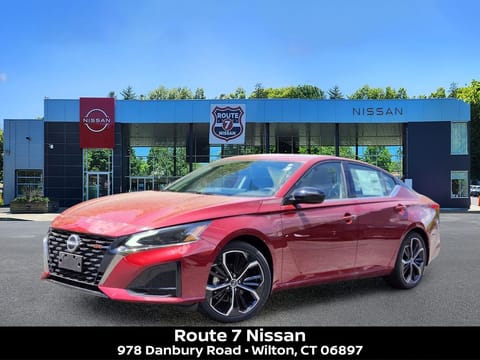 1 image of 2025 Nissan Altima 2.5 SR