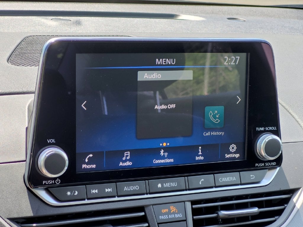 2025 Nissan Altima SR - Photo 16