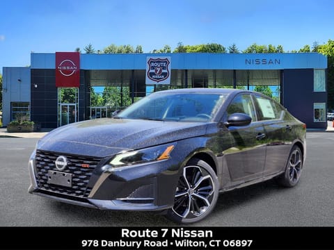 1 image of 2025 Nissan Altima 2.5 SR