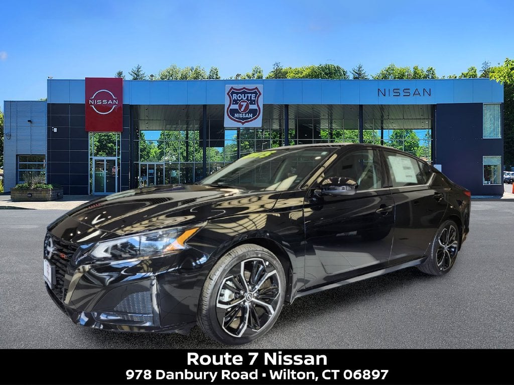 2025 Nissan Altima
