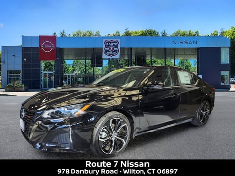 1 image of 2025 Nissan Altima 2.5 SR