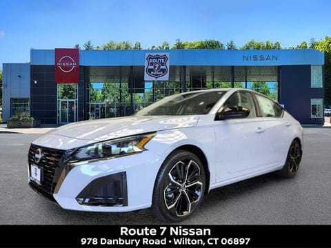 1 image of 2025 Nissan Altima 2.5 SR