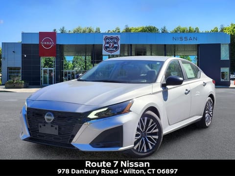 1 image of 2025 Nissan Altima 2.5 SV