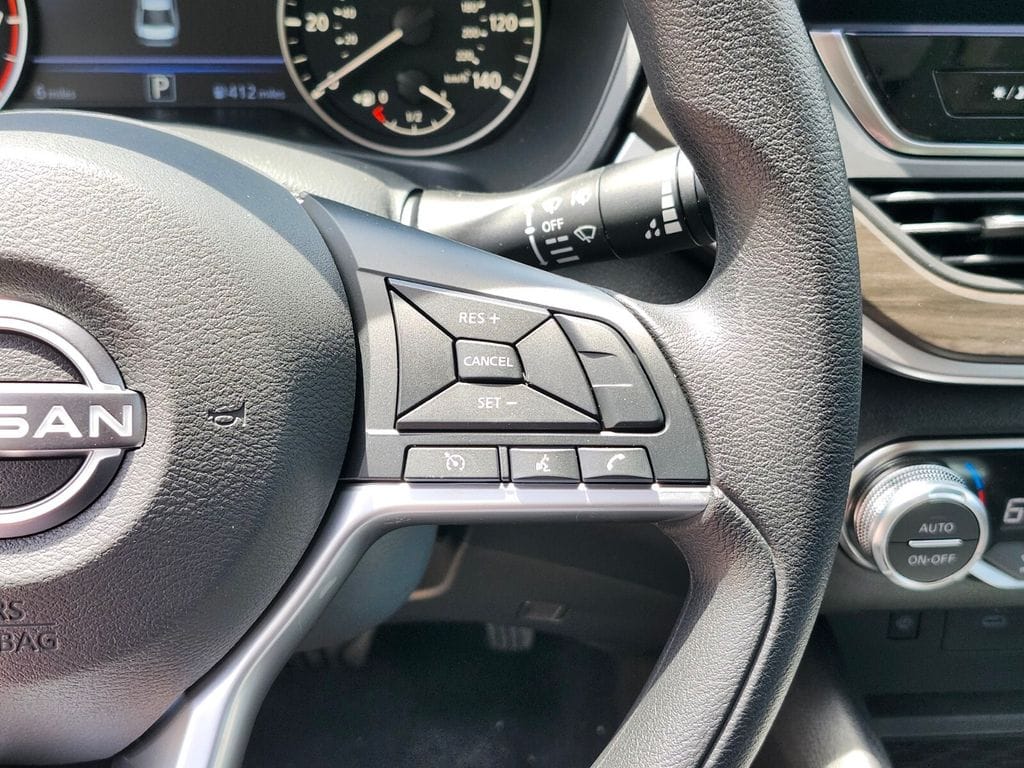 2025 Nissan Altima SV - Photo 23