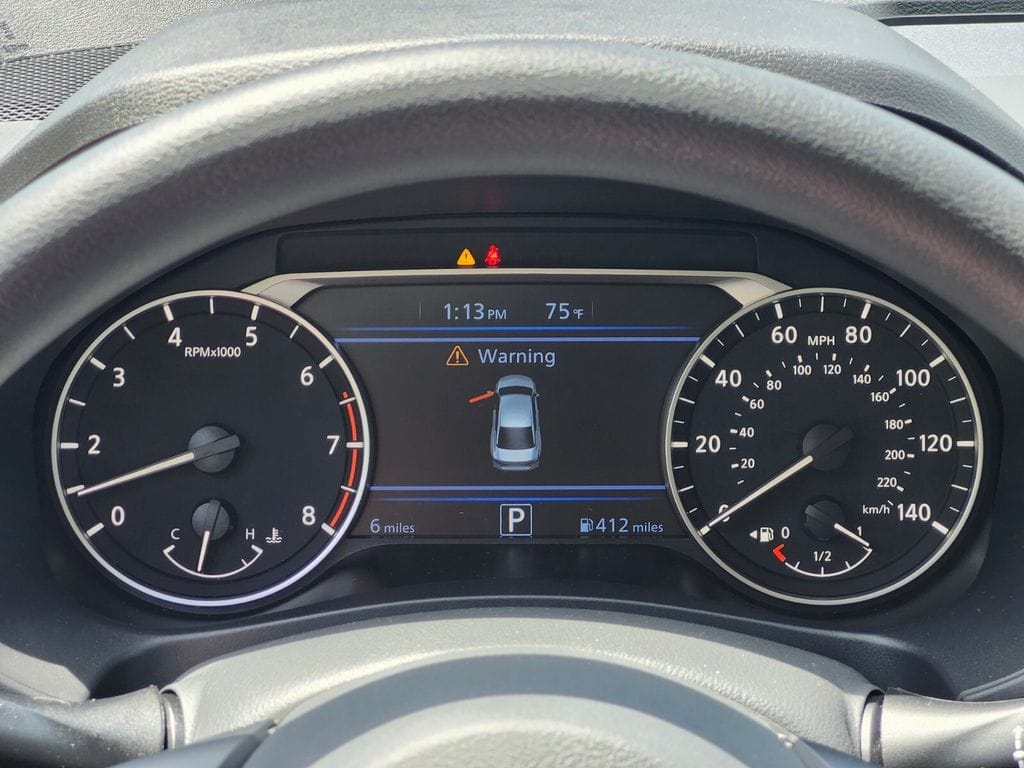 2025 Nissan Altima SV - Photo 25