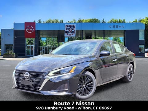 1 image of 2025 Nissan Altima 2.5 SV