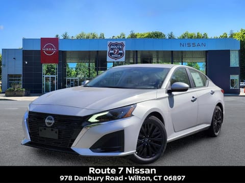 1 image of 2025 Nissan Altima 2.5 SV