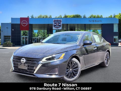 1 image of 2025 Nissan Altima 2.5 SV