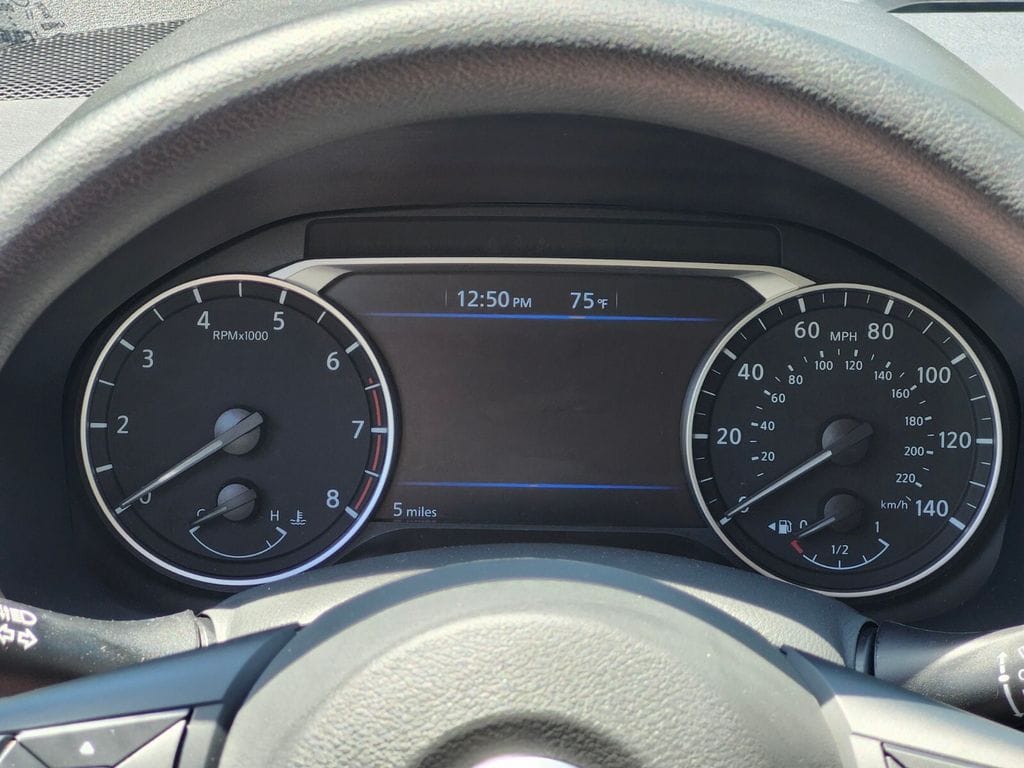 2025 Nissan Altima SV - Photo 26