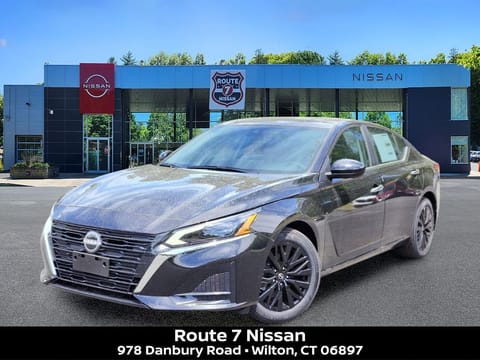1 image of 2025 Nissan Altima 2.5 SV