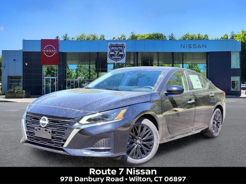 1 image of 2025 Nissan Altima 2.5 SV