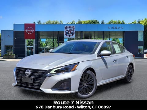 1 image of 2025 Nissan Altima 2.5 SV