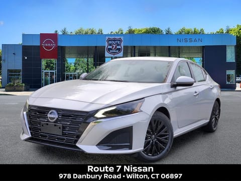 1 image of 2025 Nissan Altima 2.5 SV
