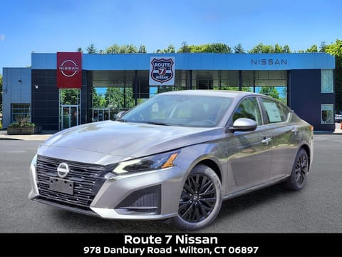 1 image of 2025 Nissan Altima 2.5 SV