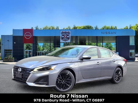 1 image of 2025 Nissan Altima 2.5 SV
