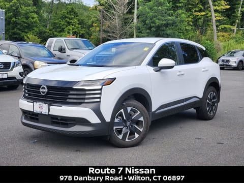 1 image of 2025 Nissan Kicks SV