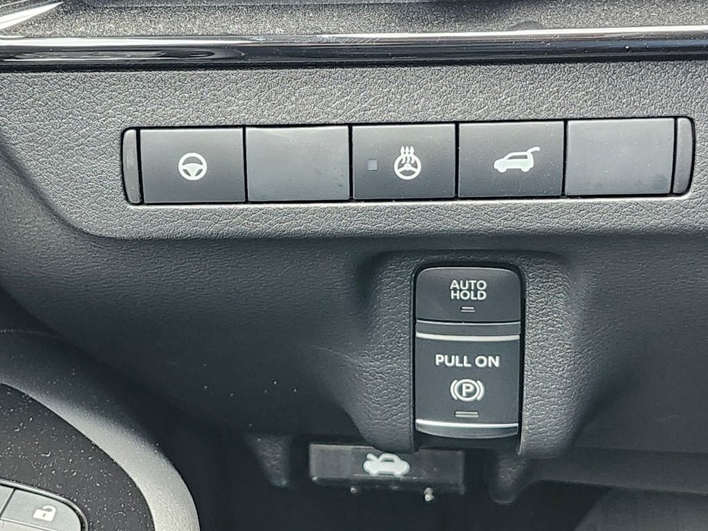 2025 Nissan Murano SL - Photo 21