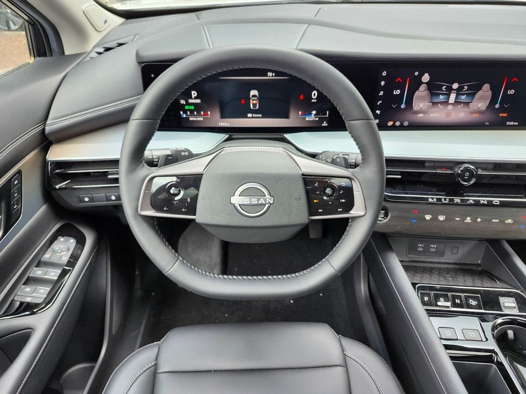 2025 Nissan Murano SL - Photo 10