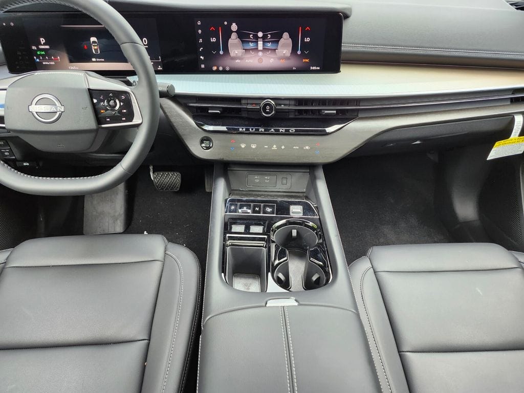 2025 Nissan Murano SL - Photo 11