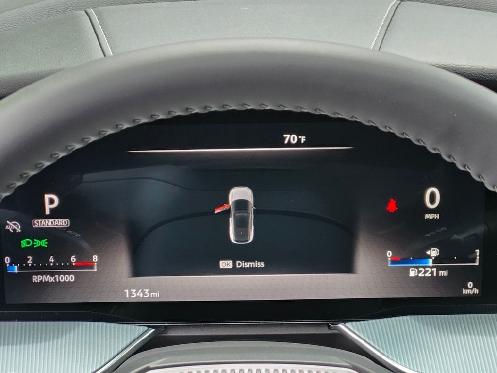 2025 Nissan Murano SL - Photo 24