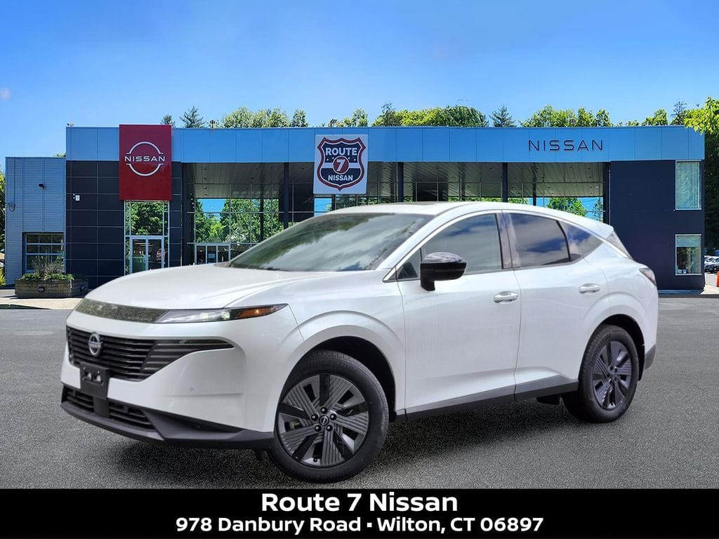 2025 Nissan Murano