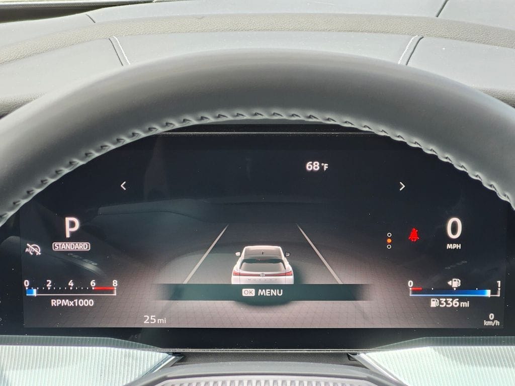 2025 Nissan Murano SL - Photo 25