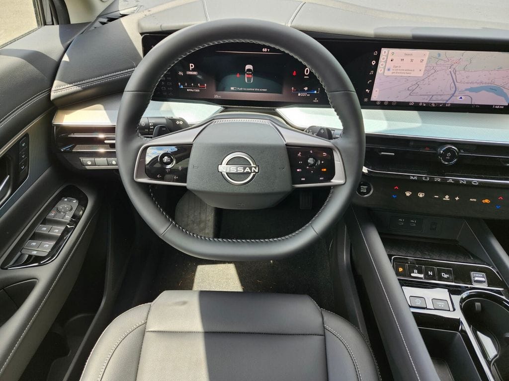 2025 Nissan Murano SL - Photo 11