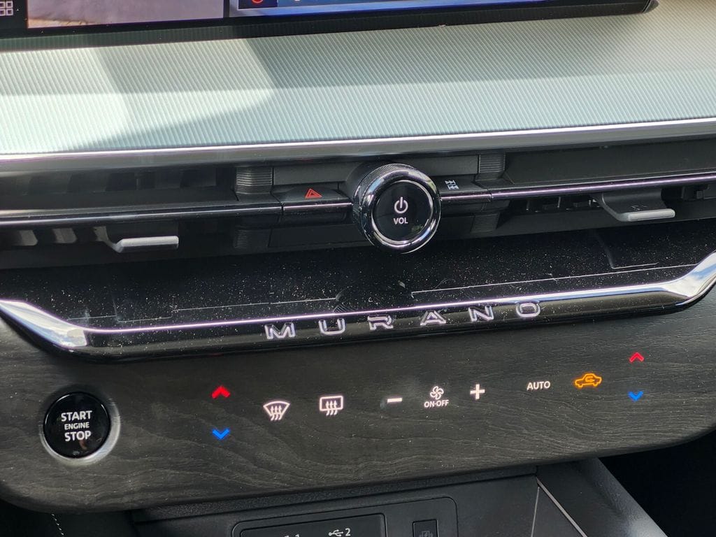 2025 Nissan Murano SL - Photo 20