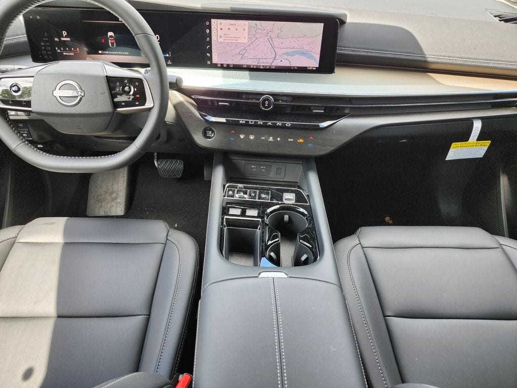 2025 Nissan Murano SL - Photo 12