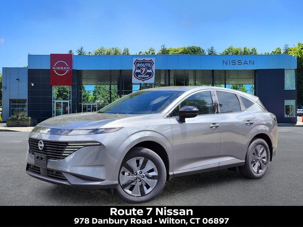 2025 Nissan Murano