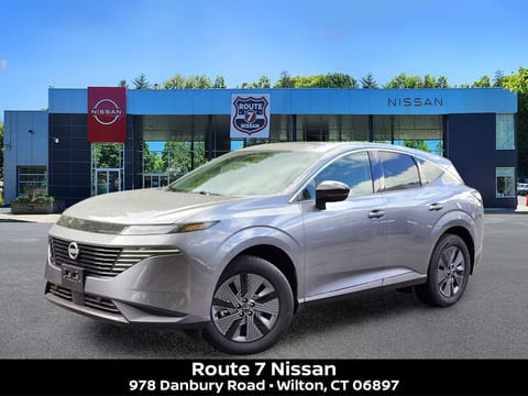 1 image of 2025 Nissan Murano SL