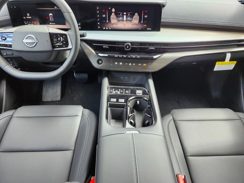 2025 Nissan Murano SL - Photo 12