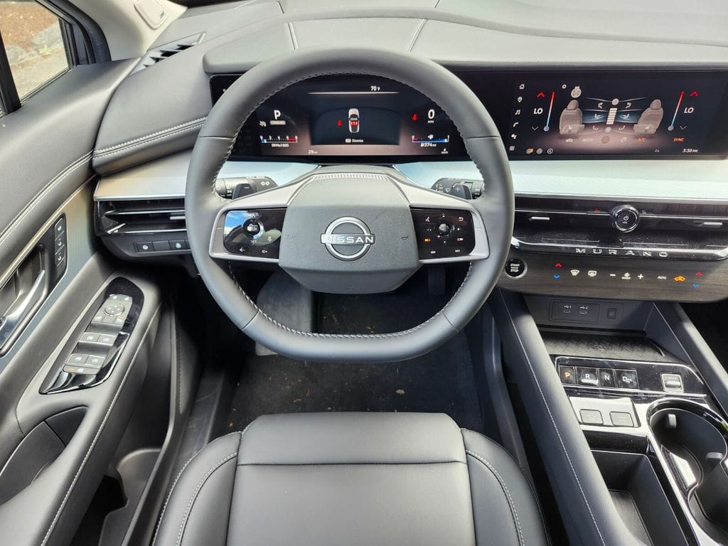 2025 Nissan Murano SL - Photo 11