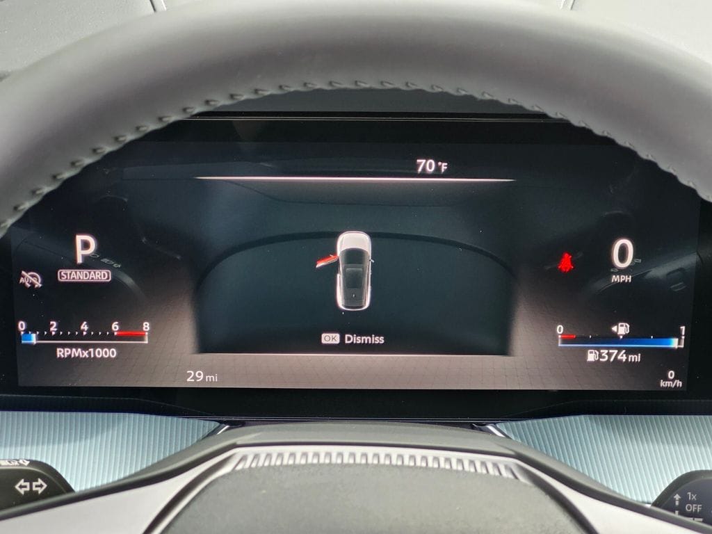 2025 Nissan Murano SL - Photo 26