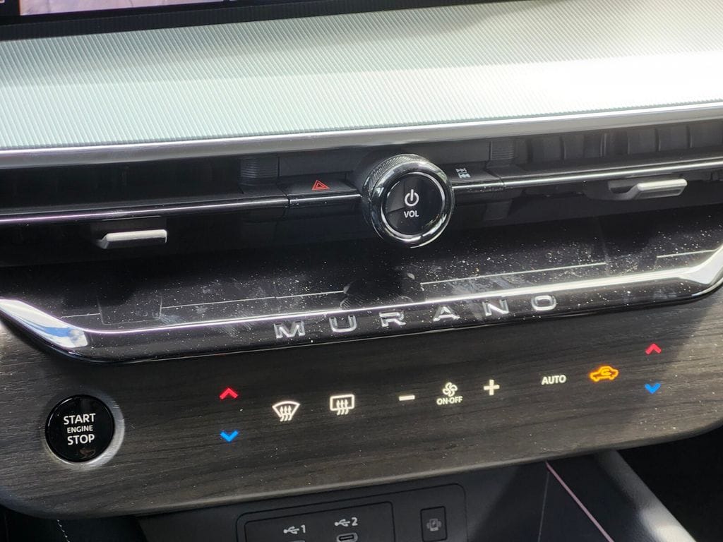 2025 Nissan Murano SL - Photo 21