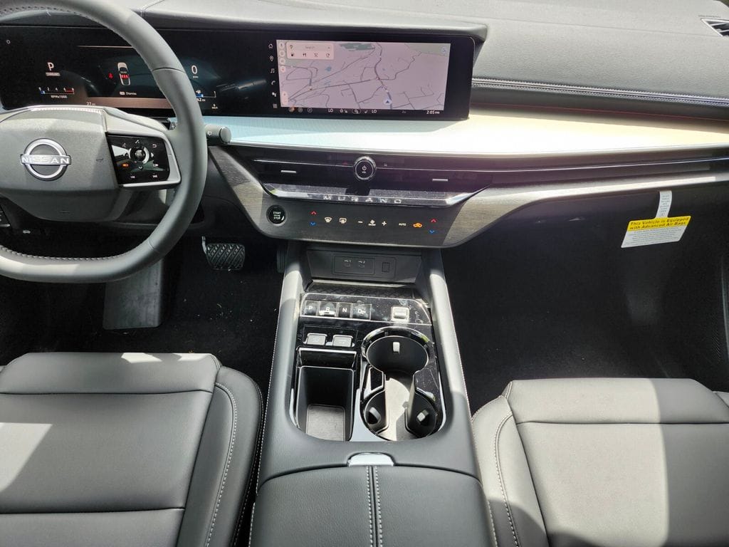 2025 Nissan Murano SL - Photo 12