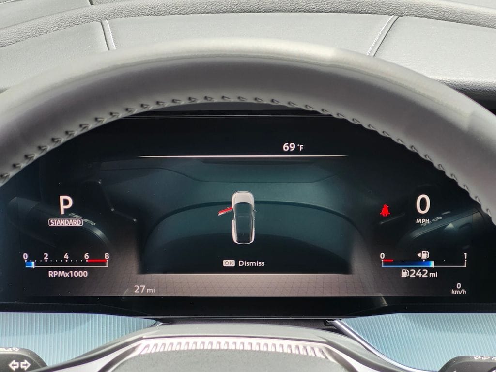 2025 Nissan Murano SL - Photo 25