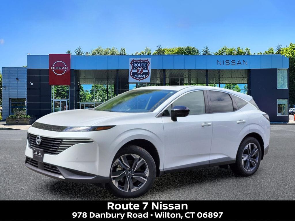 2025 Nissan Murano