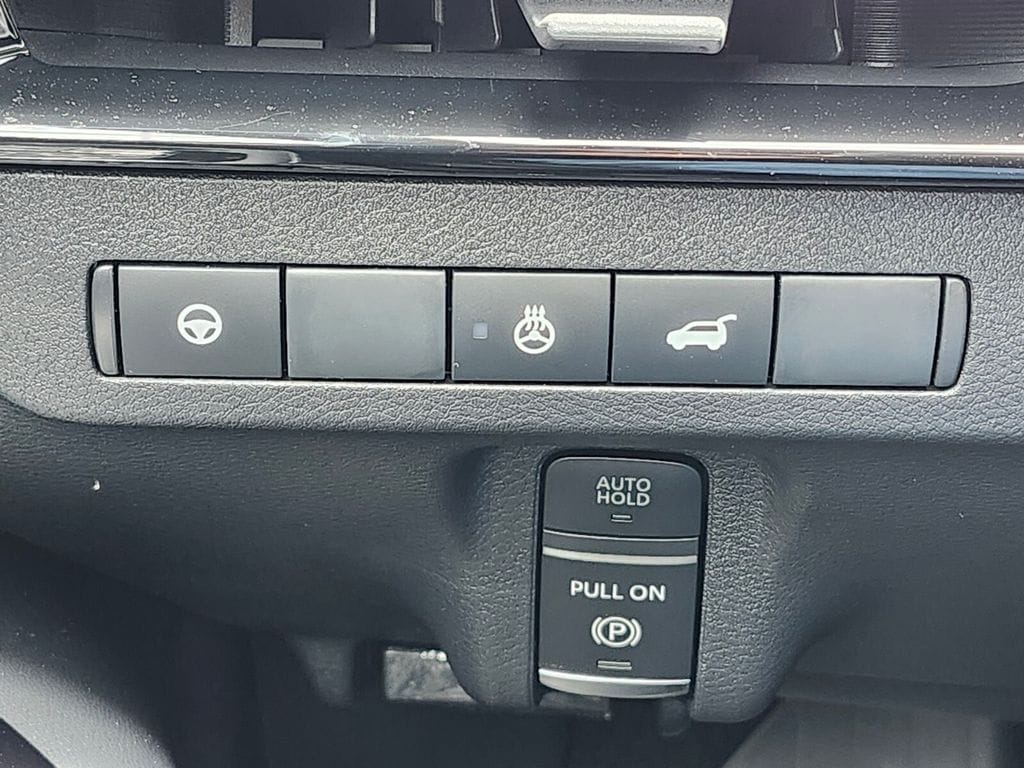 2025 Nissan Murano SL - Photo 22