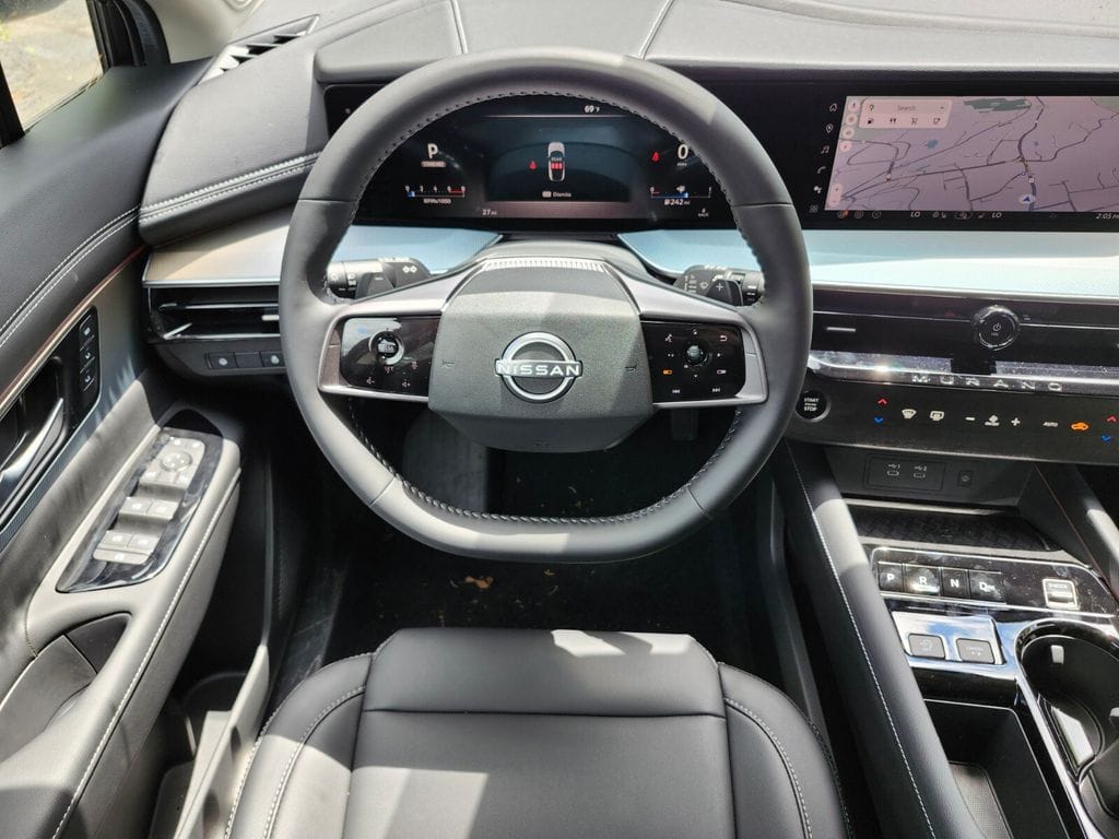 2025 Nissan Murano SL - Photo 11