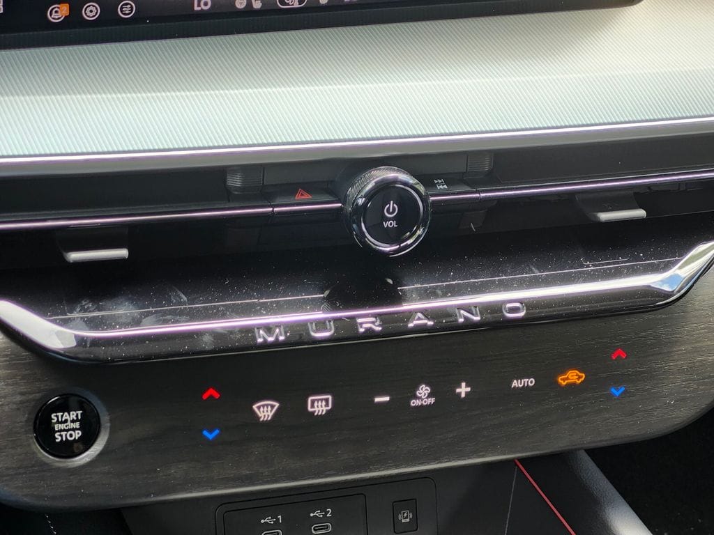 2025 Nissan Murano SL - Photo 20