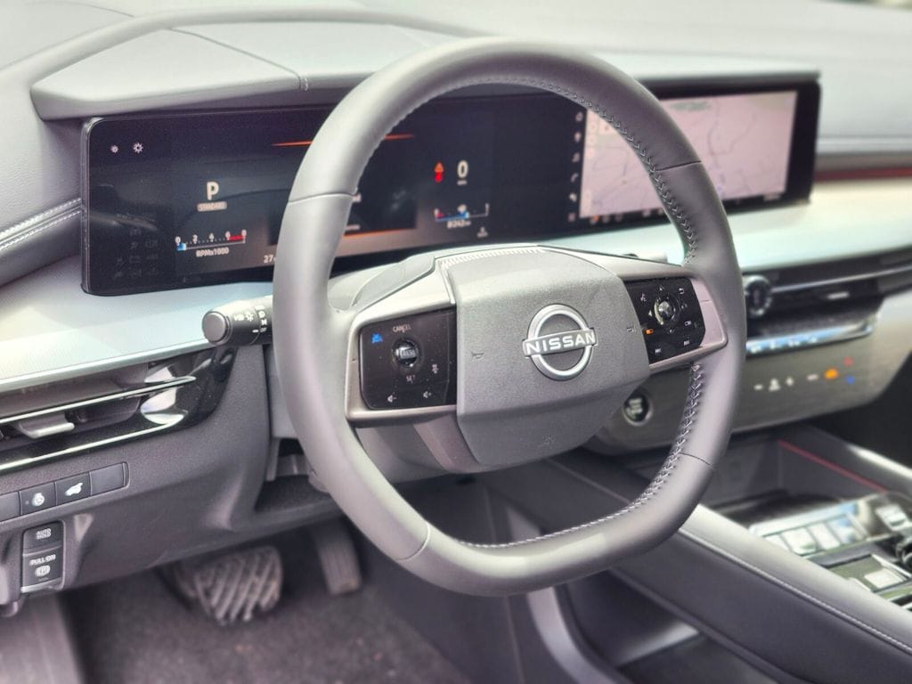 2025 Nissan Murano SL - Photo 17
