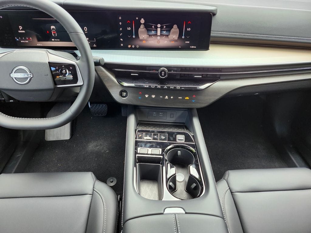 2025 Nissan Murano SL - Photo 12