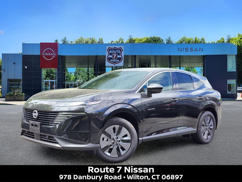 2025 Nissan Murano