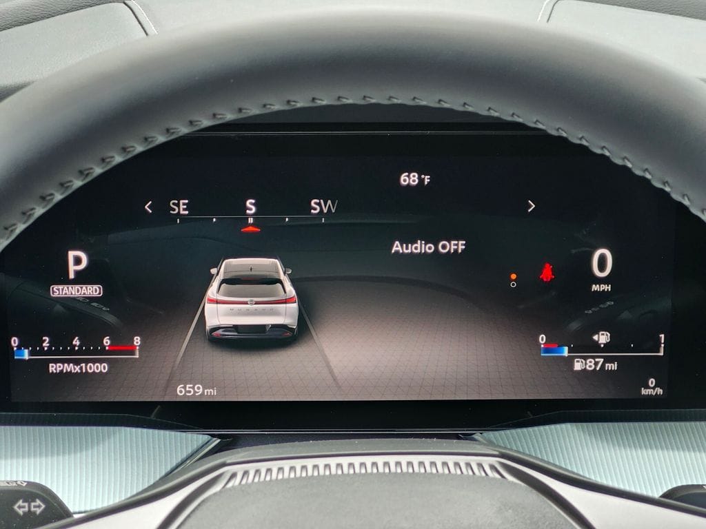 2025 Nissan Murano SL - Photo 26