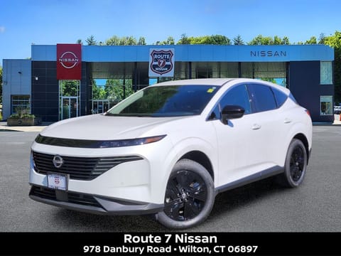 1 image of 2025 Nissan Murano SV