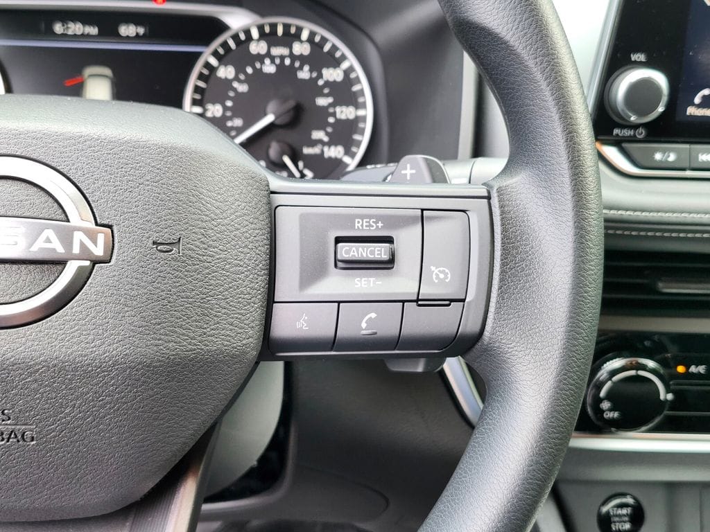 2025 Nissan Rogue S - Photo 26
